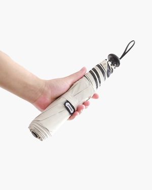 3290 빅사이즈 초경량 3단 암막 우양산