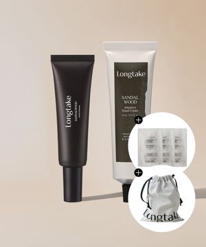 [증정] 솔리드 퍼퓸 & 핸드크림 듀오 세트 (샌달우드/블랙티앤피그/바질앤베티버)