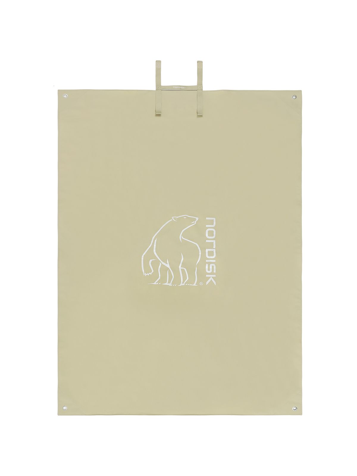 노르디스크(NORDISK) 피크닉 매트_Beige