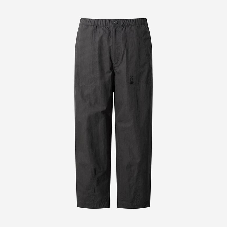 와일드 립스탑 파라슈트팬츠(D.CHARCOAL GREY)