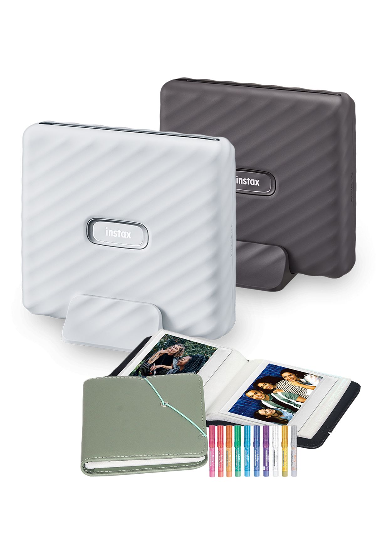 인스탁스(INSTAX) 와이드 링크