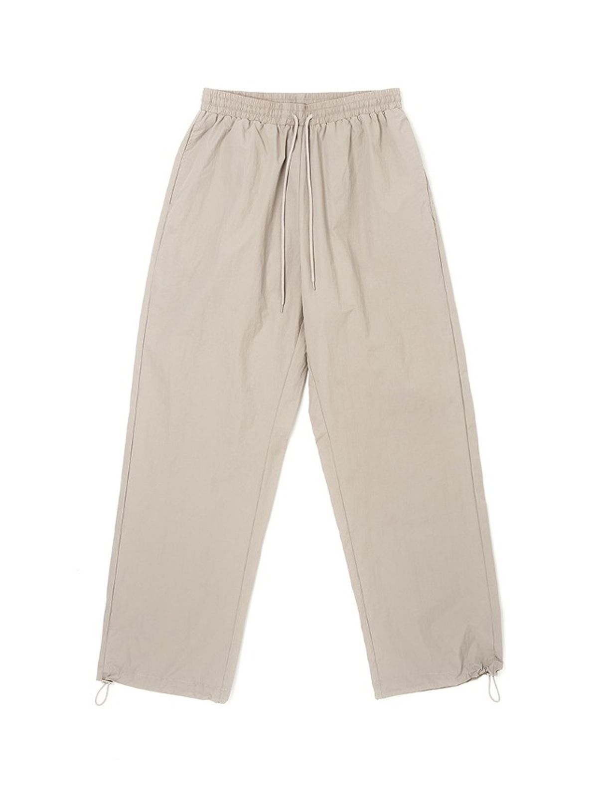 꼼소넛(COMSONNOT) Basic Pants(Beige) CSOp-216 [Unisex]