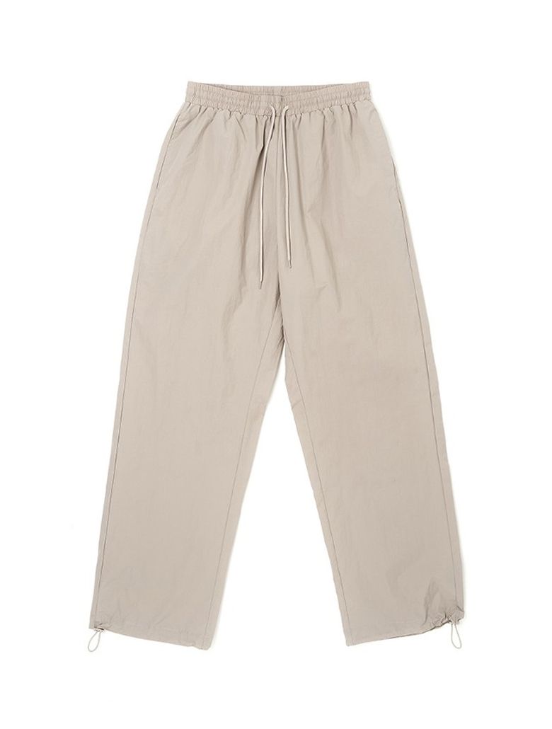 Basic Pants(Beige) CSOp-216 [Unisex]