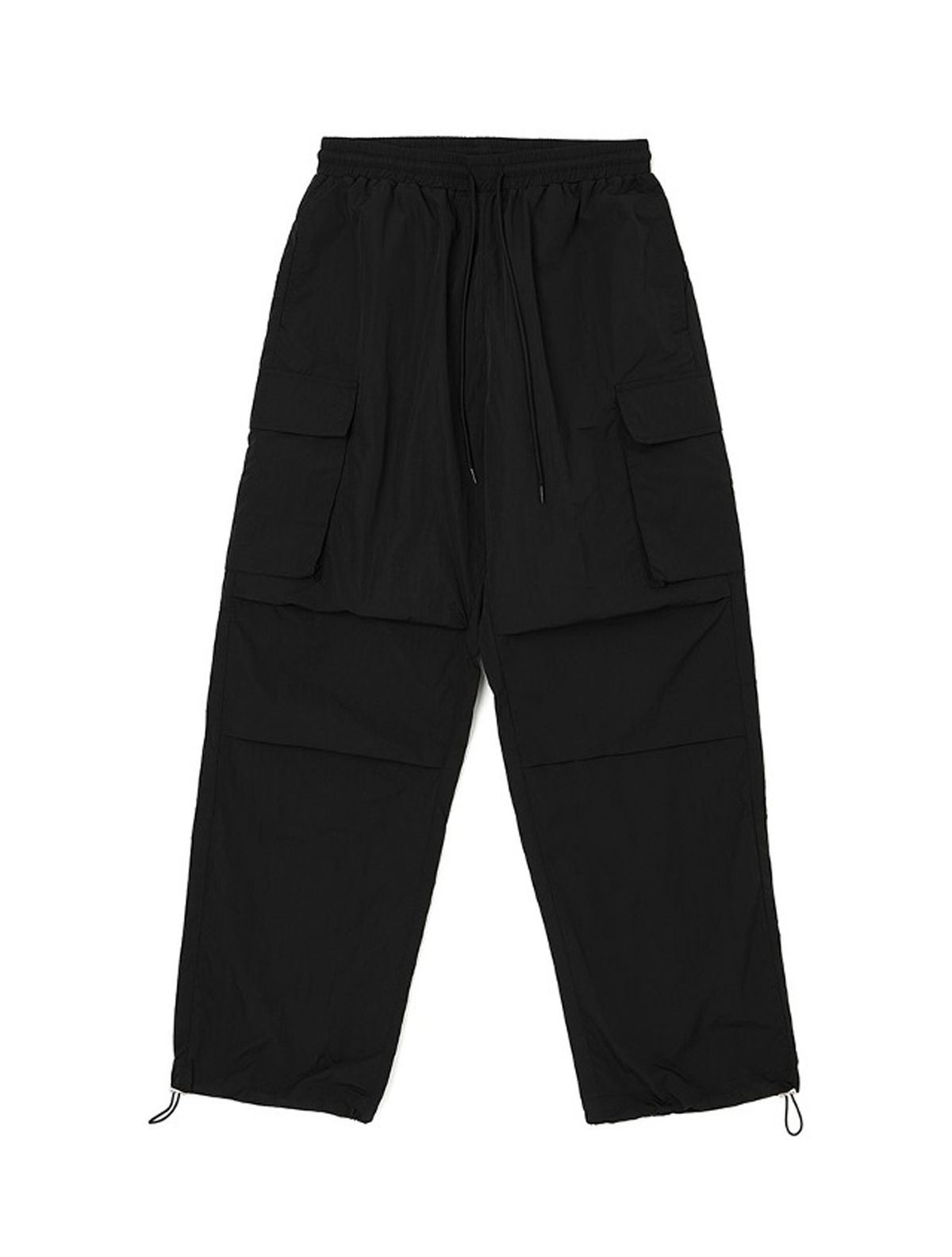꼼소넛(COMSONNOT) Cargo Pants(Black) CSOp-215 [Unisex]
