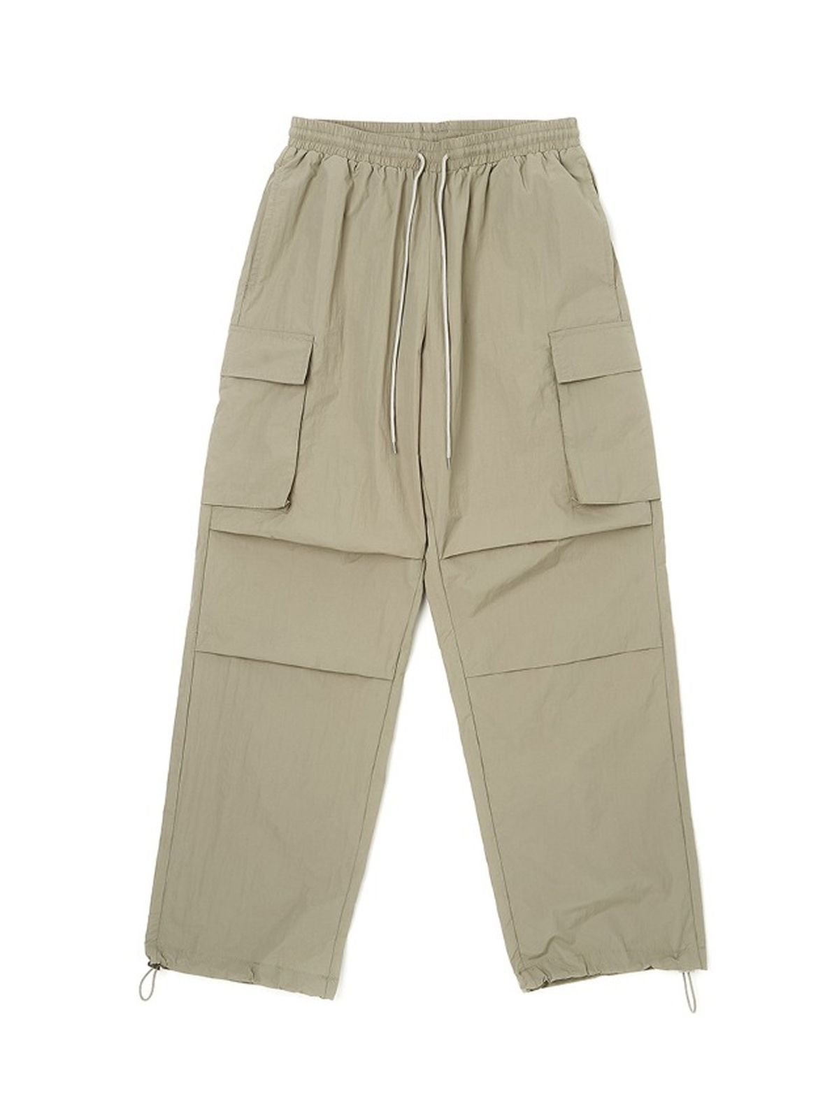 꼼소넛(COMSONNOT) Cargo Pants(Olive) CSOp-215 [Unisex]
