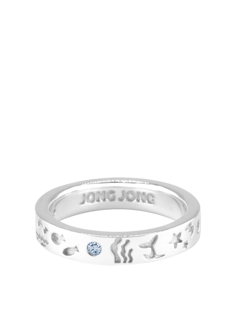 Azure Beach Ring