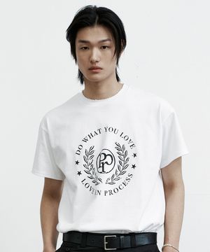 Classic Love T-shirt - White