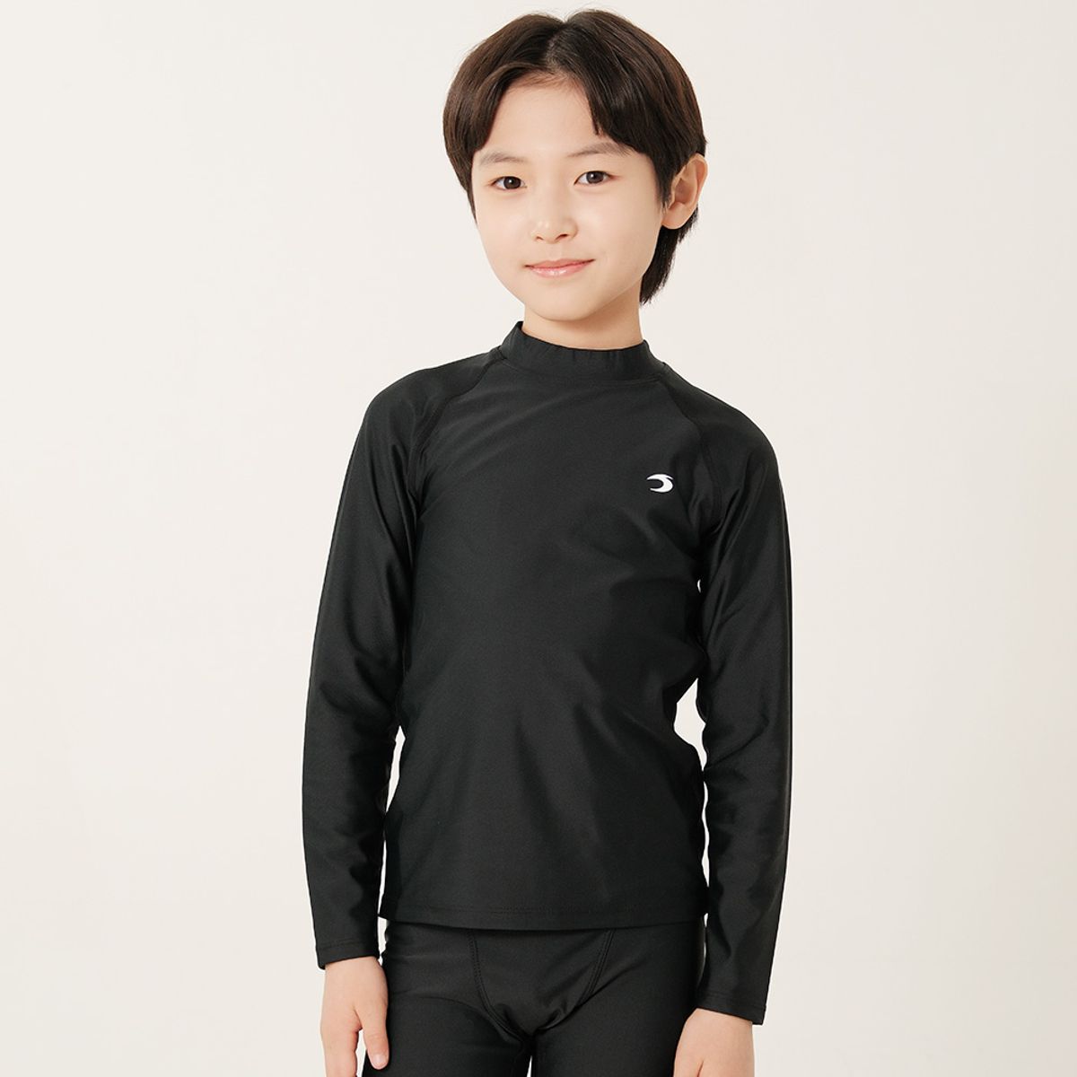 티에스스포츠(TS SPORTS) 남아동수영복 긴팔 래쉬가드 M2503