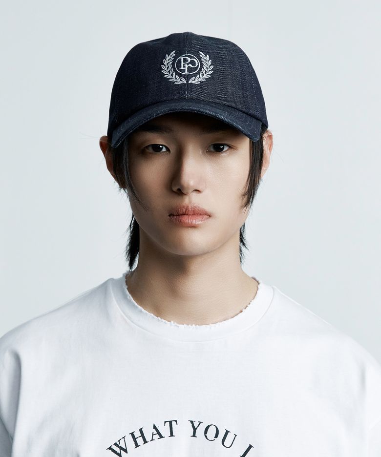 Classic Denim Ballcap - Indigo