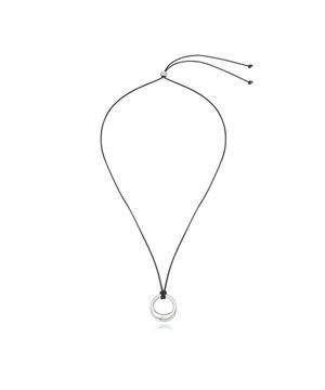 Pendant Wrap Necklace