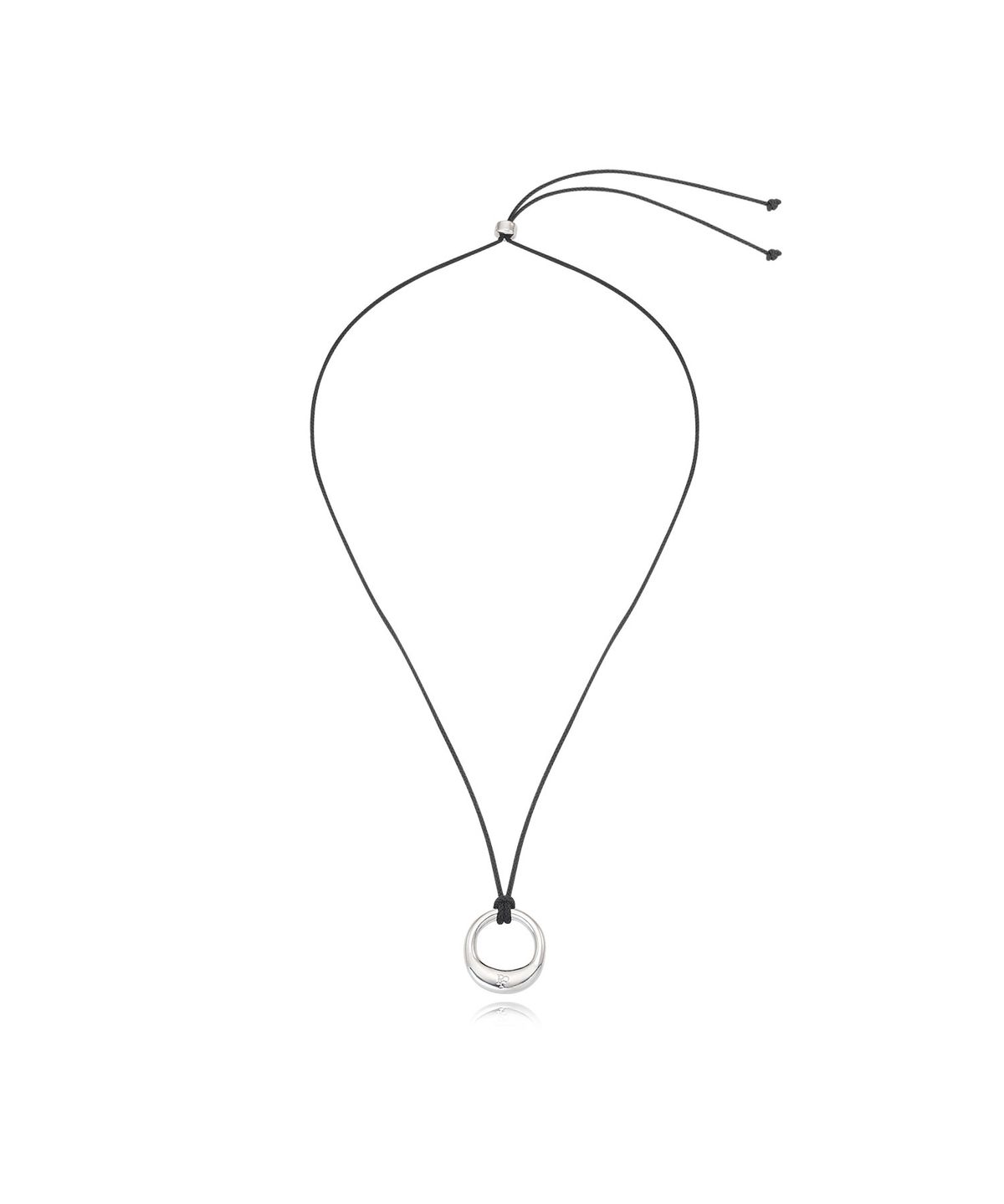 피알씨에스에스(PRCSS) Pendant Wrap Necklace