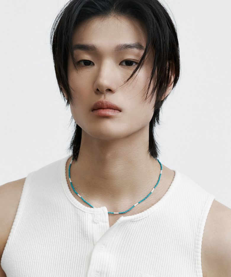 Beads Necklace - Turquois