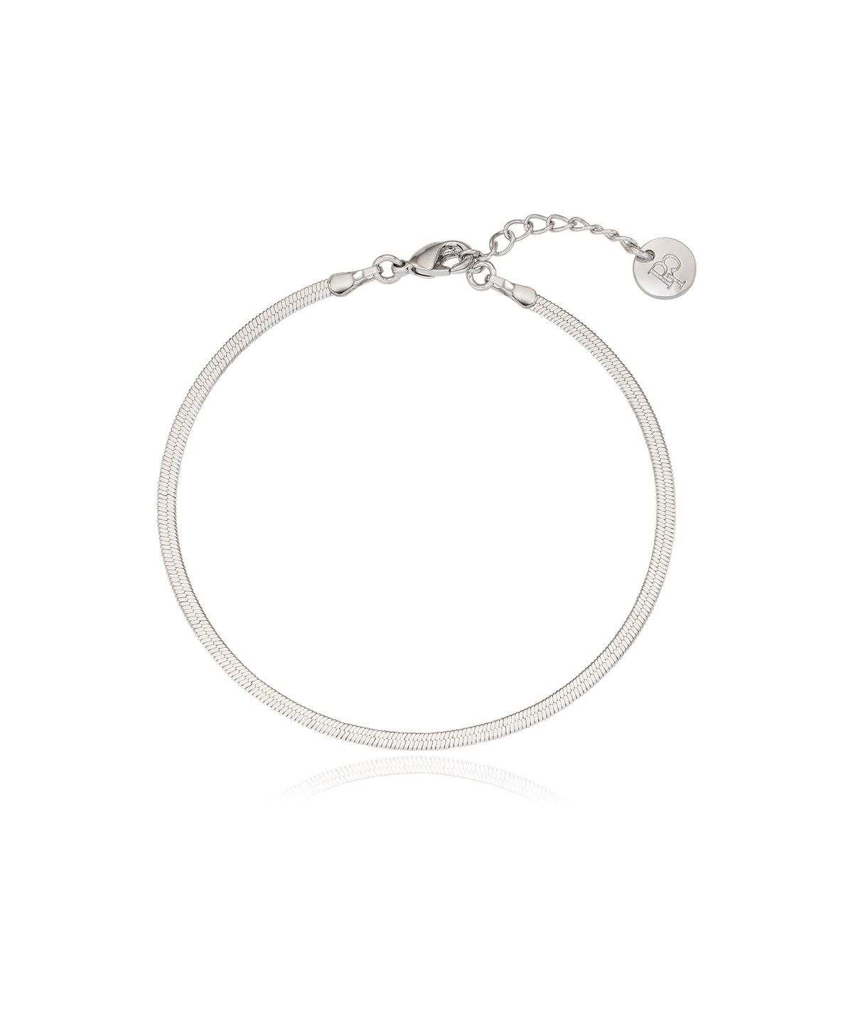 피알씨에스에스(PRCSS) Snake Chain Bracelet