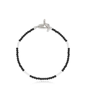 Beads Bracelet - Onyx