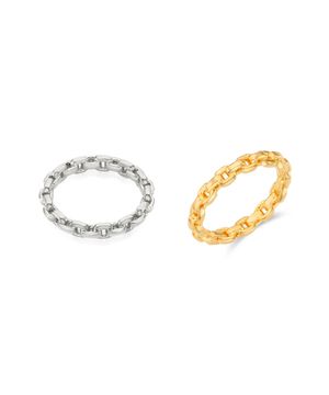 Dual Chain Ring