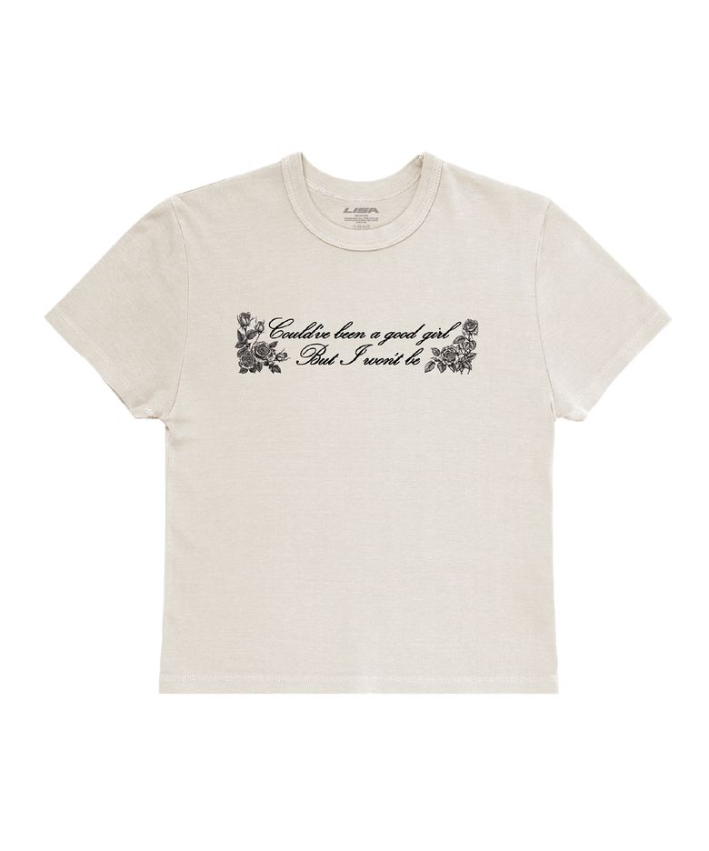 [ALTEREGO] SUNNI CROP T-SHIRTS