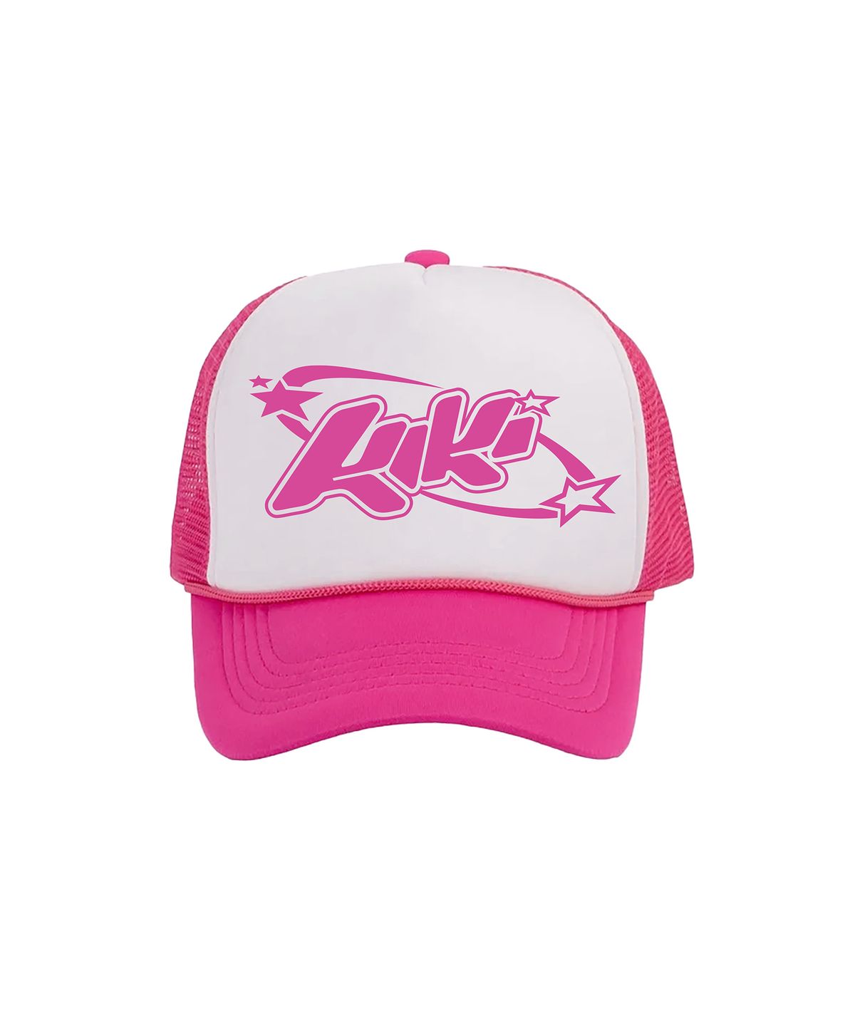 리사(LISA) [ALTEREGO] KIKI TRUCKER HAT