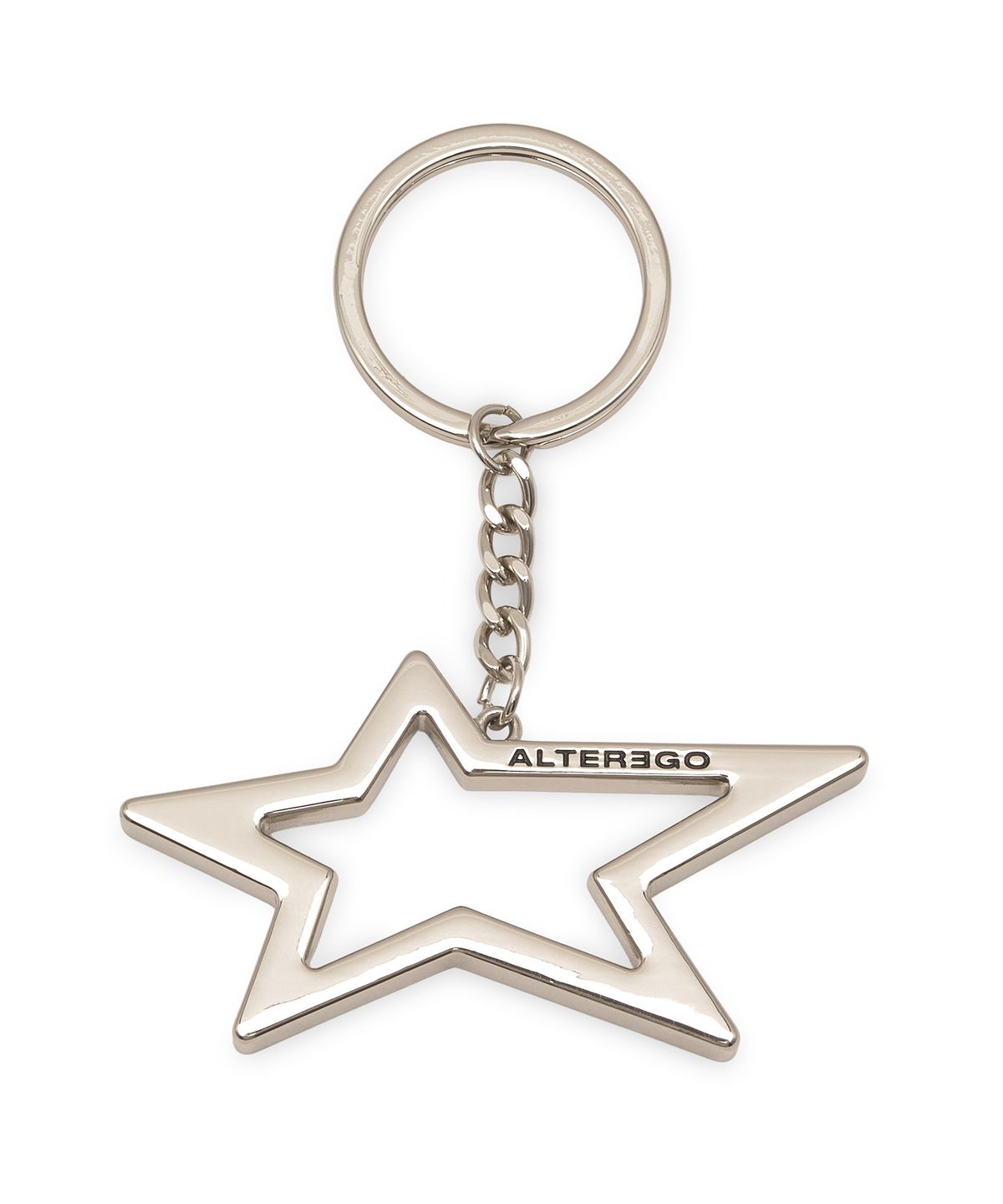 리사(LISA) [ALTEREGO] STAR METAL KEYCHAIN