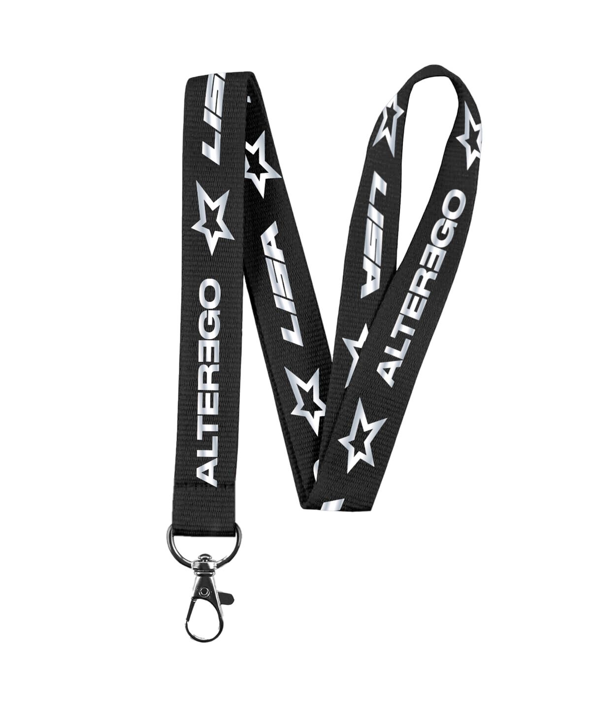 리사(LISA) [ALTEREGO] LANYARD_ALTEREGO