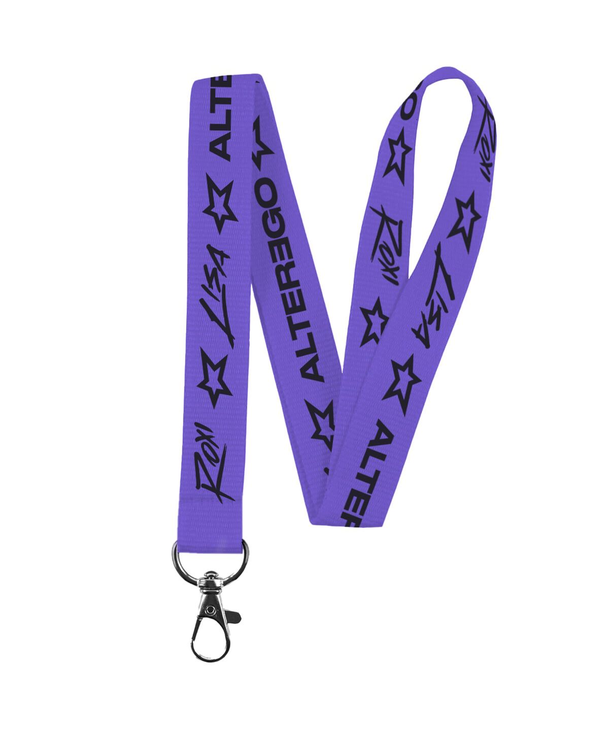 리사(LISA) [ALTEREGO] LANYARD_ROXI