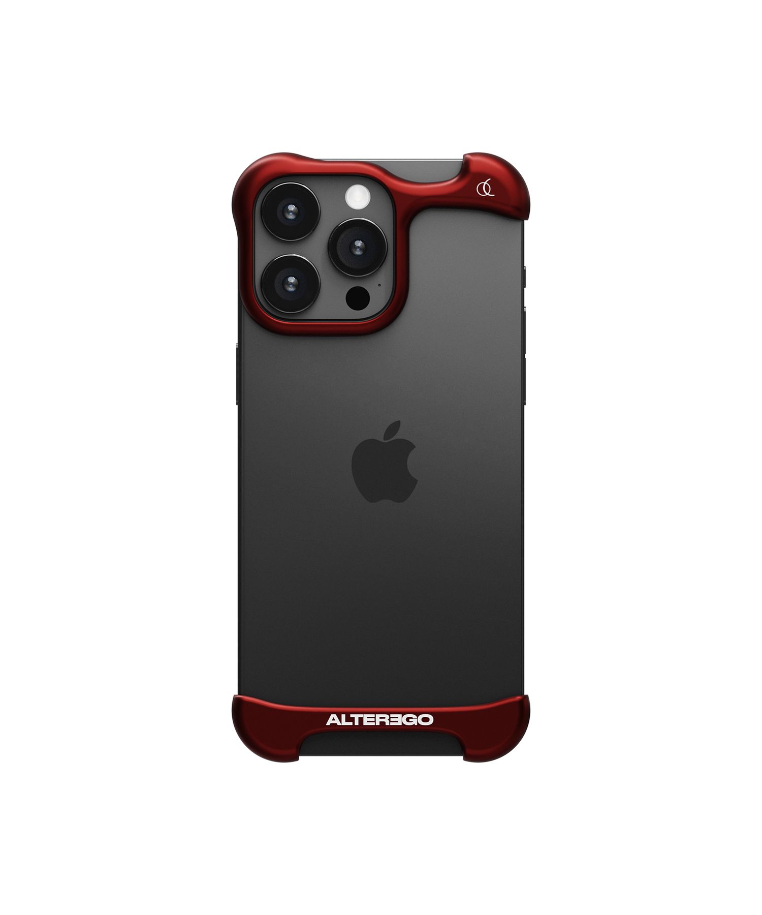 MUSINSA | LISA [ALTEREGO] LISA x ARC Phonecase RED_iPhone 15 Pro Max