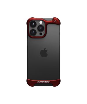 [ALTEREGO] LISA X ARC Phonecase RED_iPhone 16 Pro Max