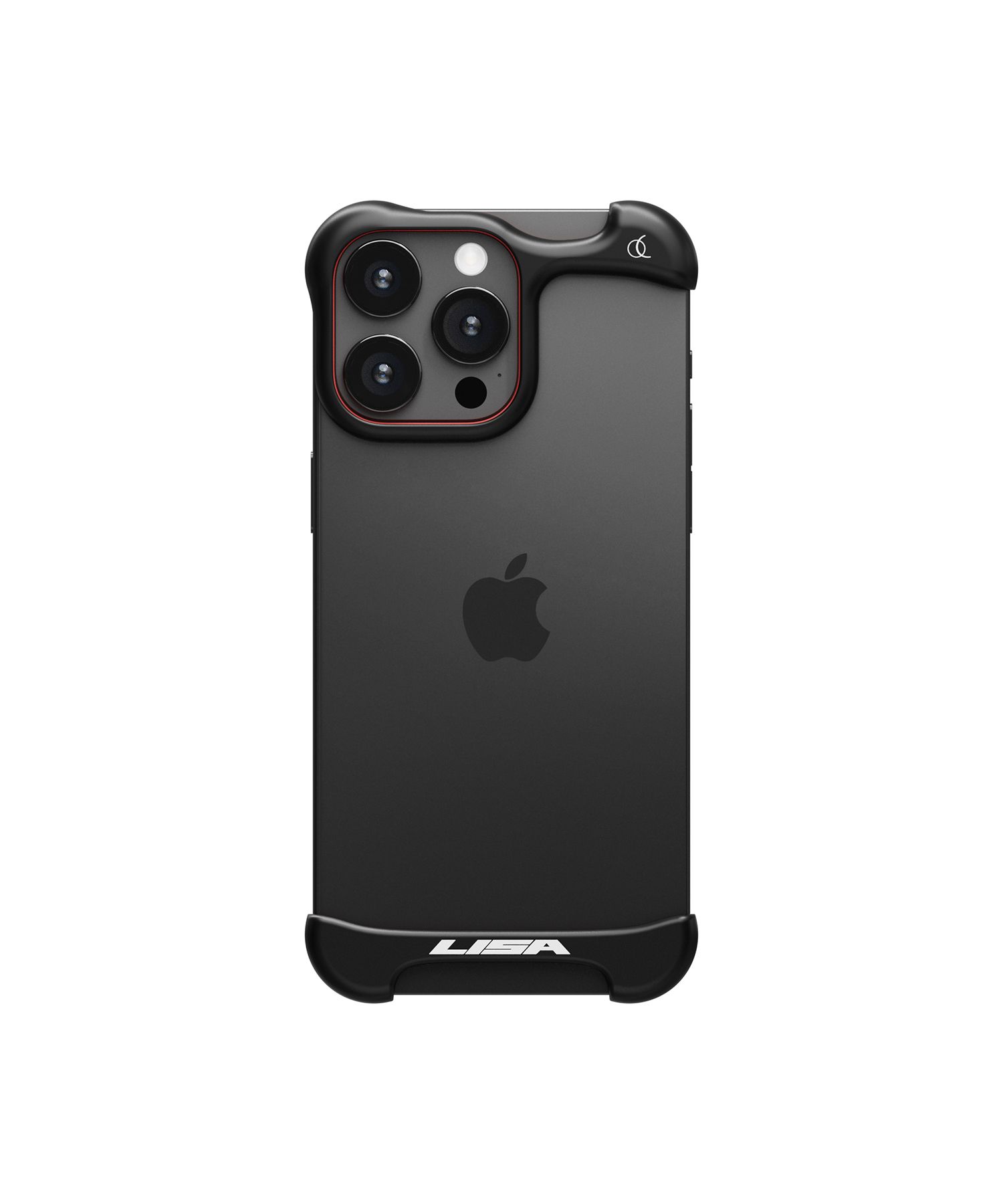 LISA X ARC iPhone 15 Pro CASE / BLACK 【公式通販】