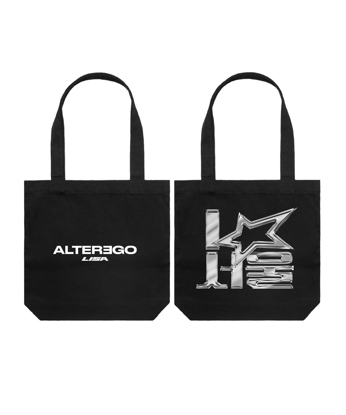 리사(LISA) [ALTEREGO] CITY EXCLUSIVE TOTE BAG