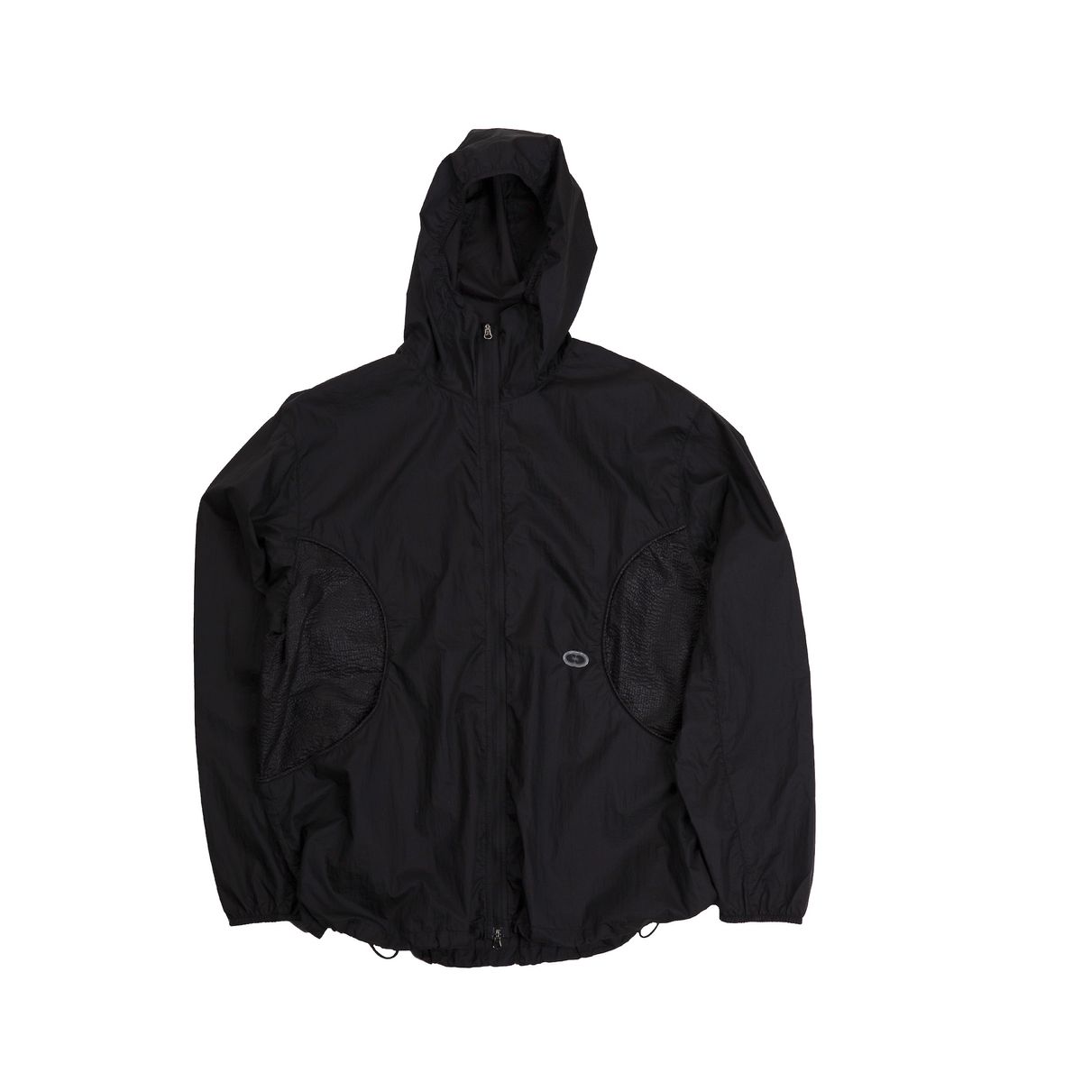 이알티알(ERTR) Asteroid Windbreaker Black
