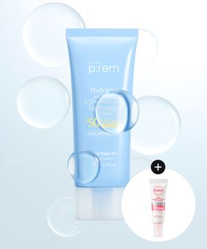 히알 워터핏 선크림 100ml