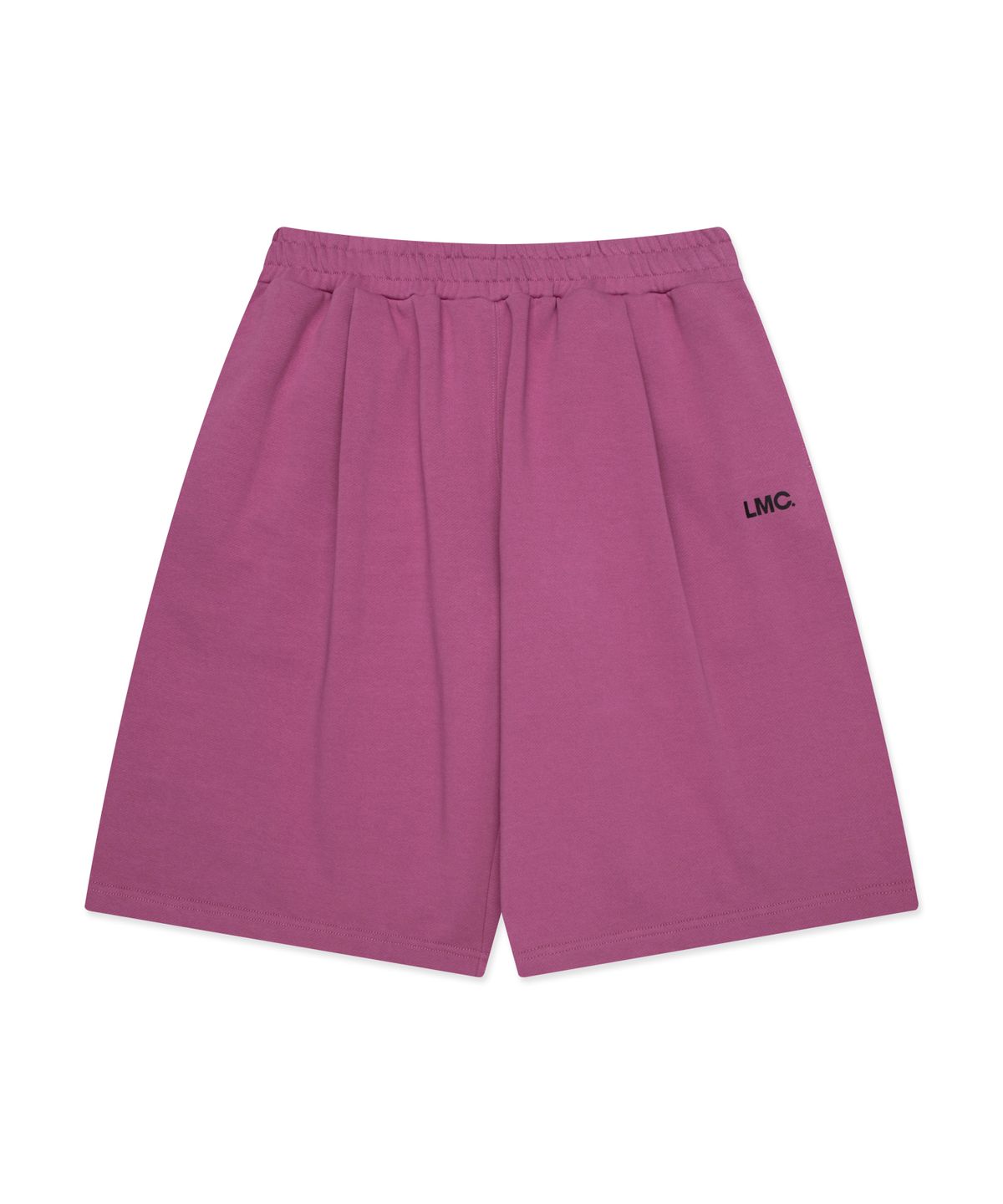 엘엠씨(LMC) OG BERMUDA SWEAT SHORTS pink