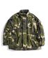 WT X WMBC 카고 쇼츠 자켓 어스 카모