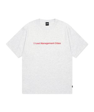 FN OG TEE light heather gray