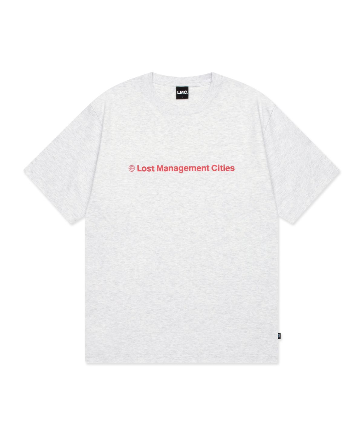 엘엠씨(LMC) FN OG TEE light heather gray