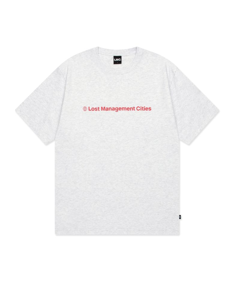 FN OG TEE light heather gray