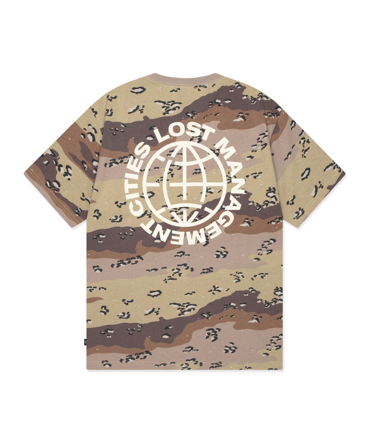 엘엠씨(LMC) OG COMBO TEE desert camo