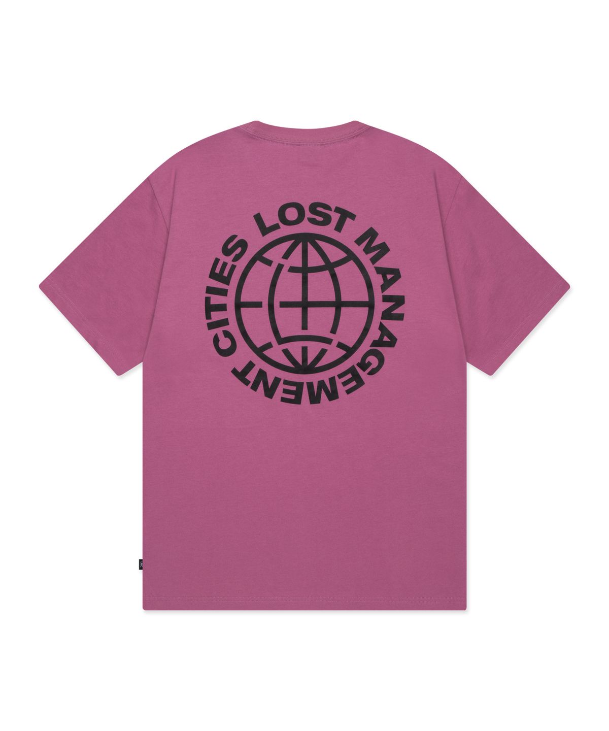 엘엠씨(LMC) OG COMBO TEE dark pink