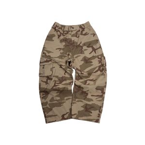 Traveler Cargo Pants Desert Camo