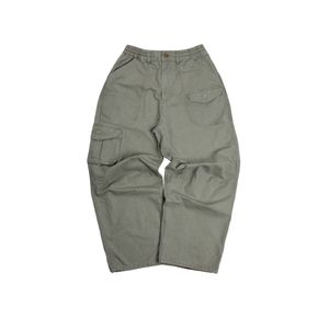 Traveler Cargo Pants Khaki