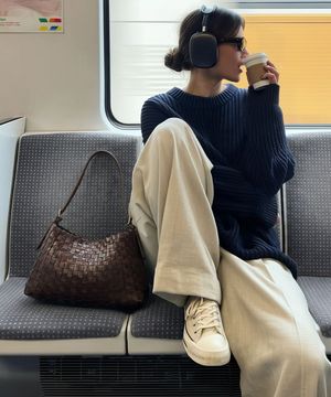 호보 8170 Dark Brown 드래곤백