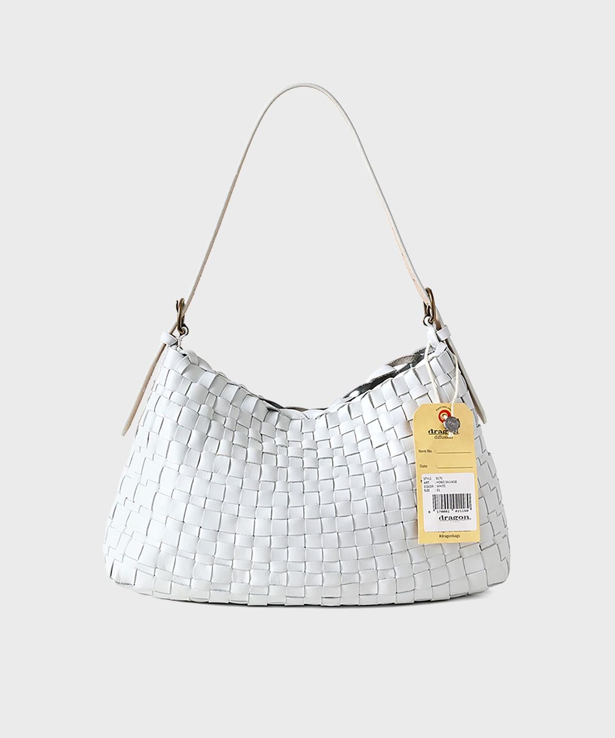 드래곤 디퓨전(DRAGON DIFFUSION) 호보 8170 White 드래곤백