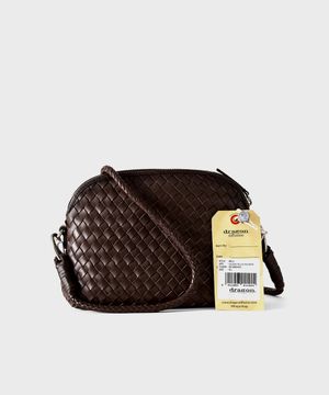 청키펠리니 8011 Dark Brown 드래곤백