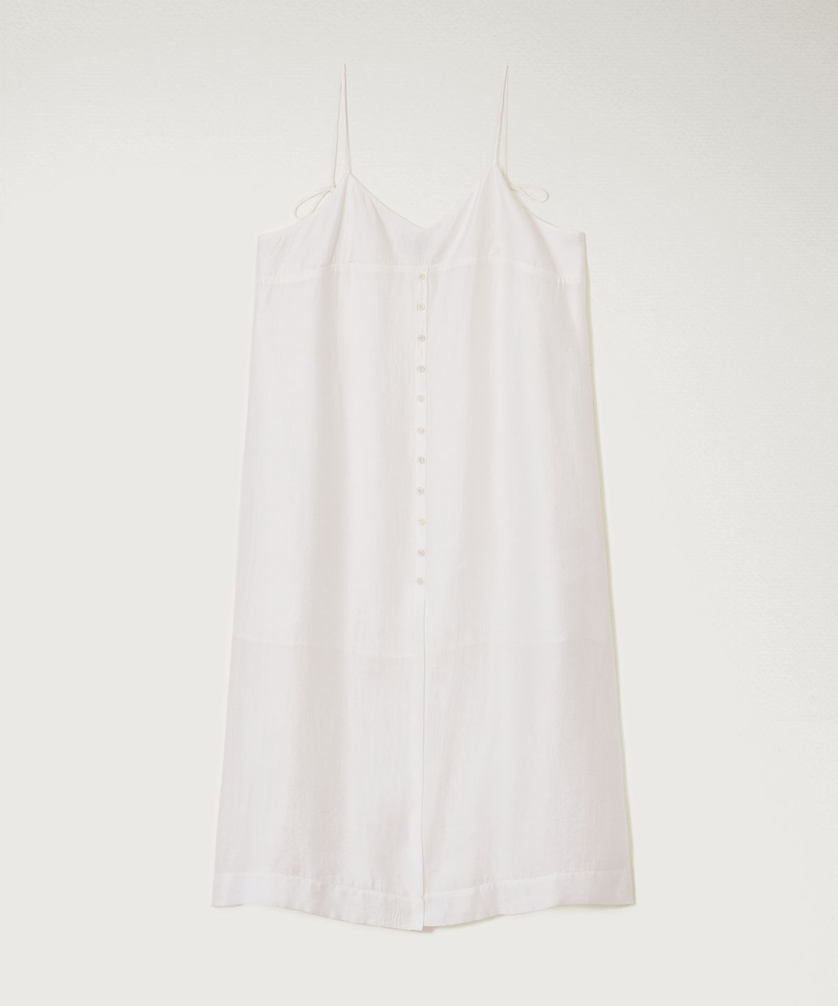 르메메(LEMEME) Emma LayeringOne-Piece White