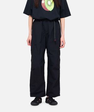 러너스 나일론 팬츠 Black