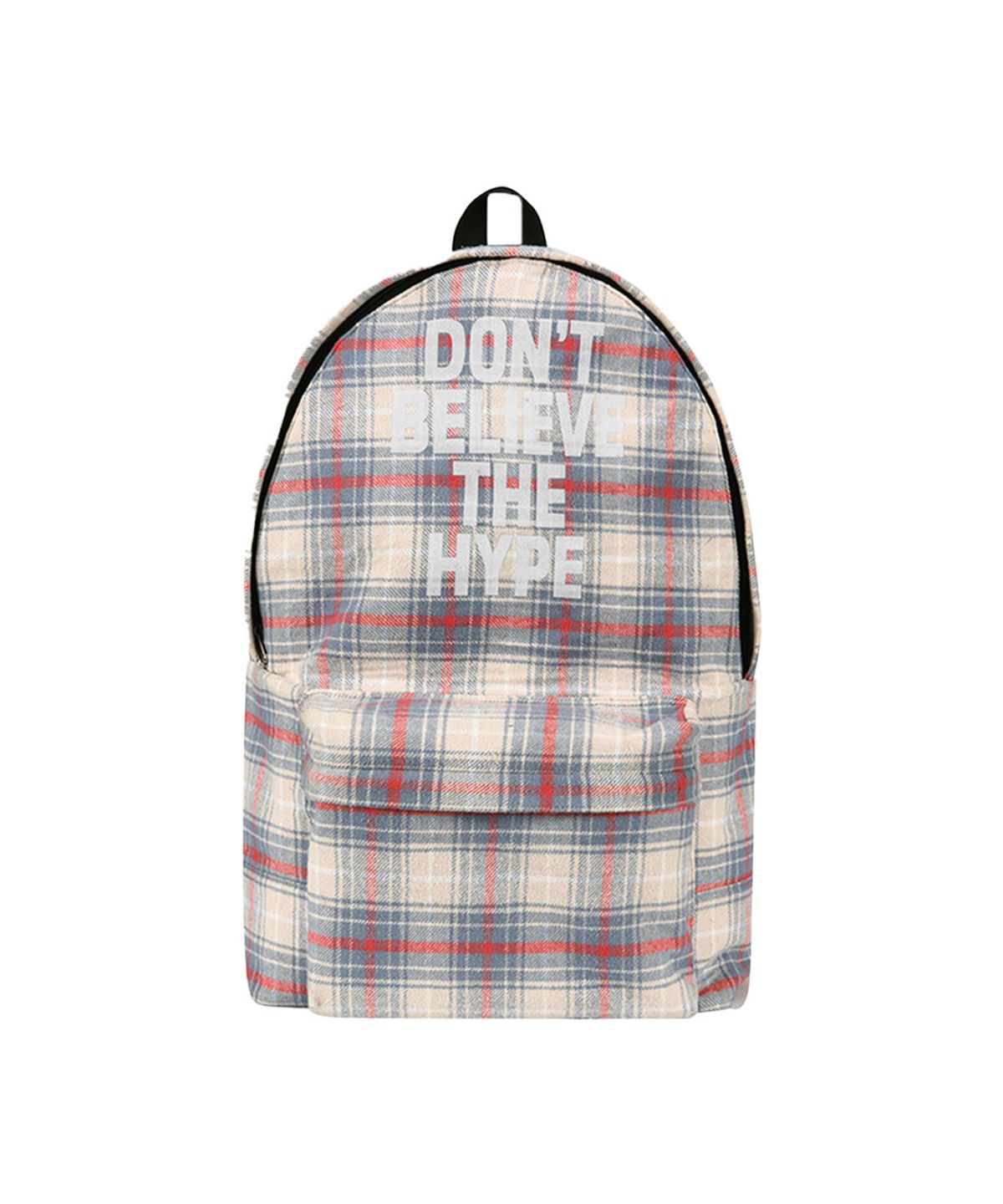 그레일즈(GRAILZ) CHECKERED BACKPACK [PINK]