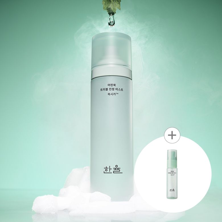 어린쑥 트러블 미스트 120ml