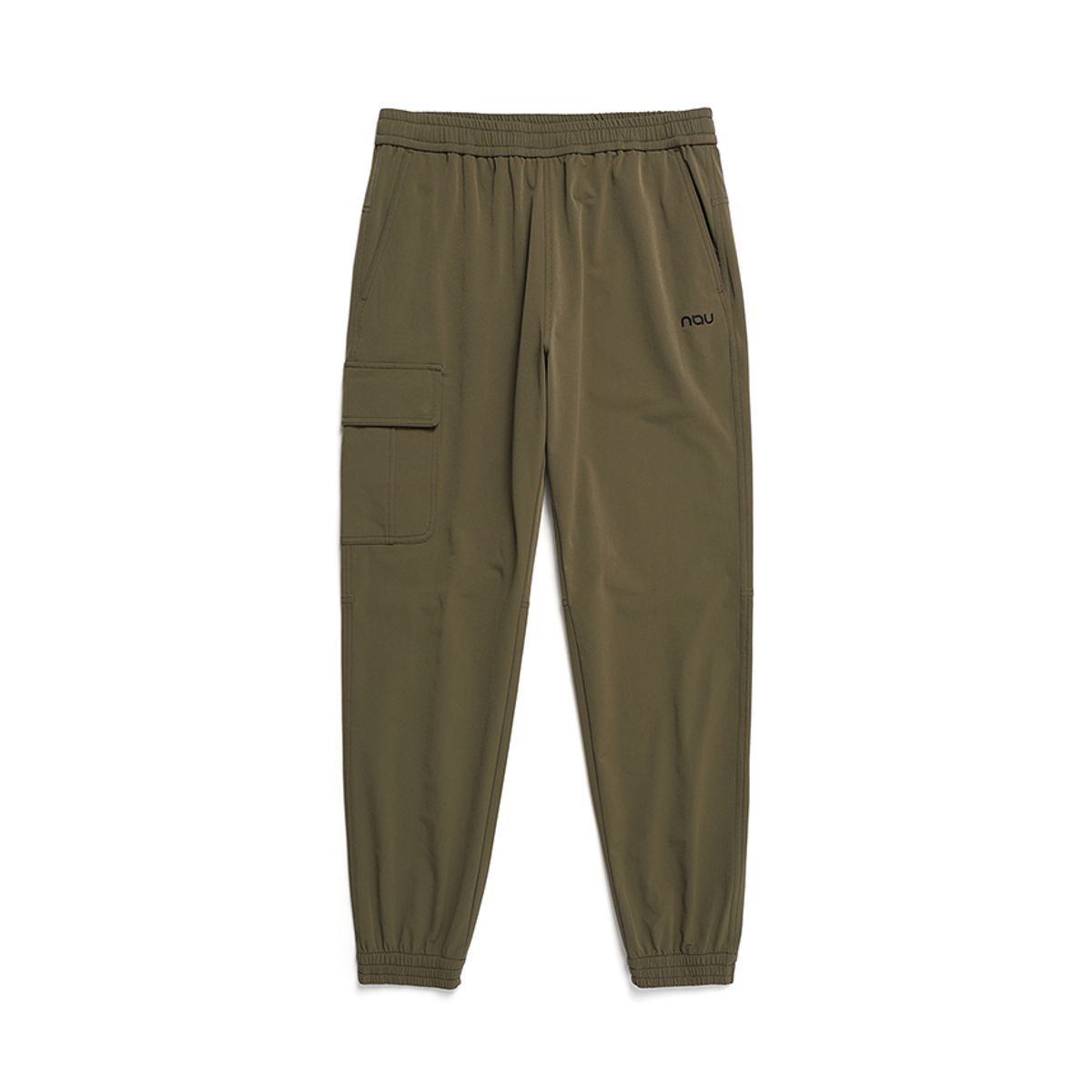 나우(nau) 액트 브러시드 카고팬츠 Khaki