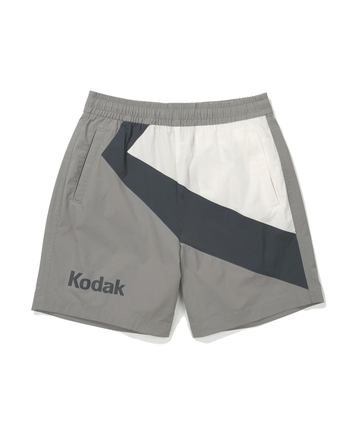 코닥 키즈(KODAK KIDS) 케이 반바지 키즈 GREY