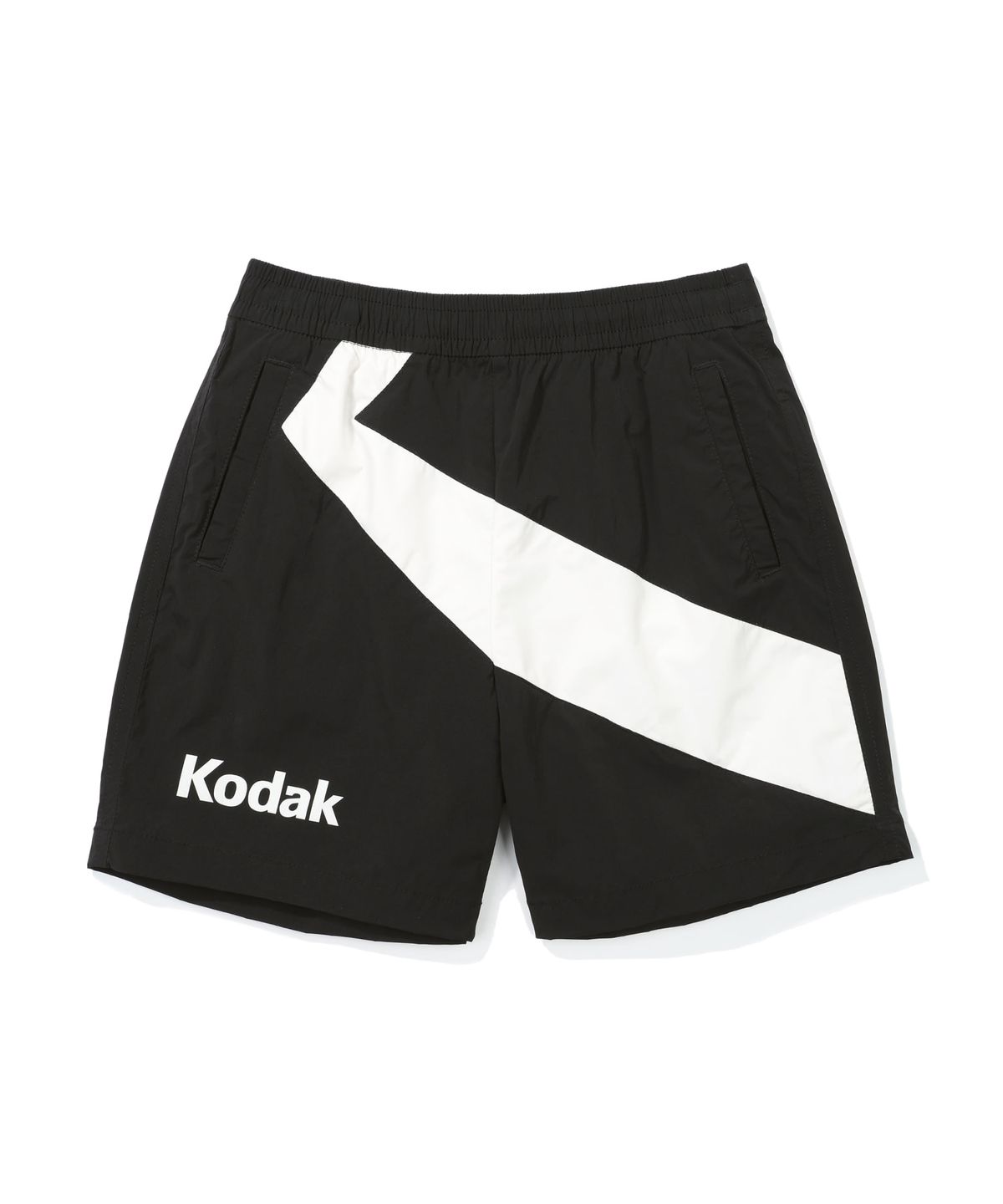 코닥 키즈(KODAK KIDS) 케이 반바지 키즈 BLACK