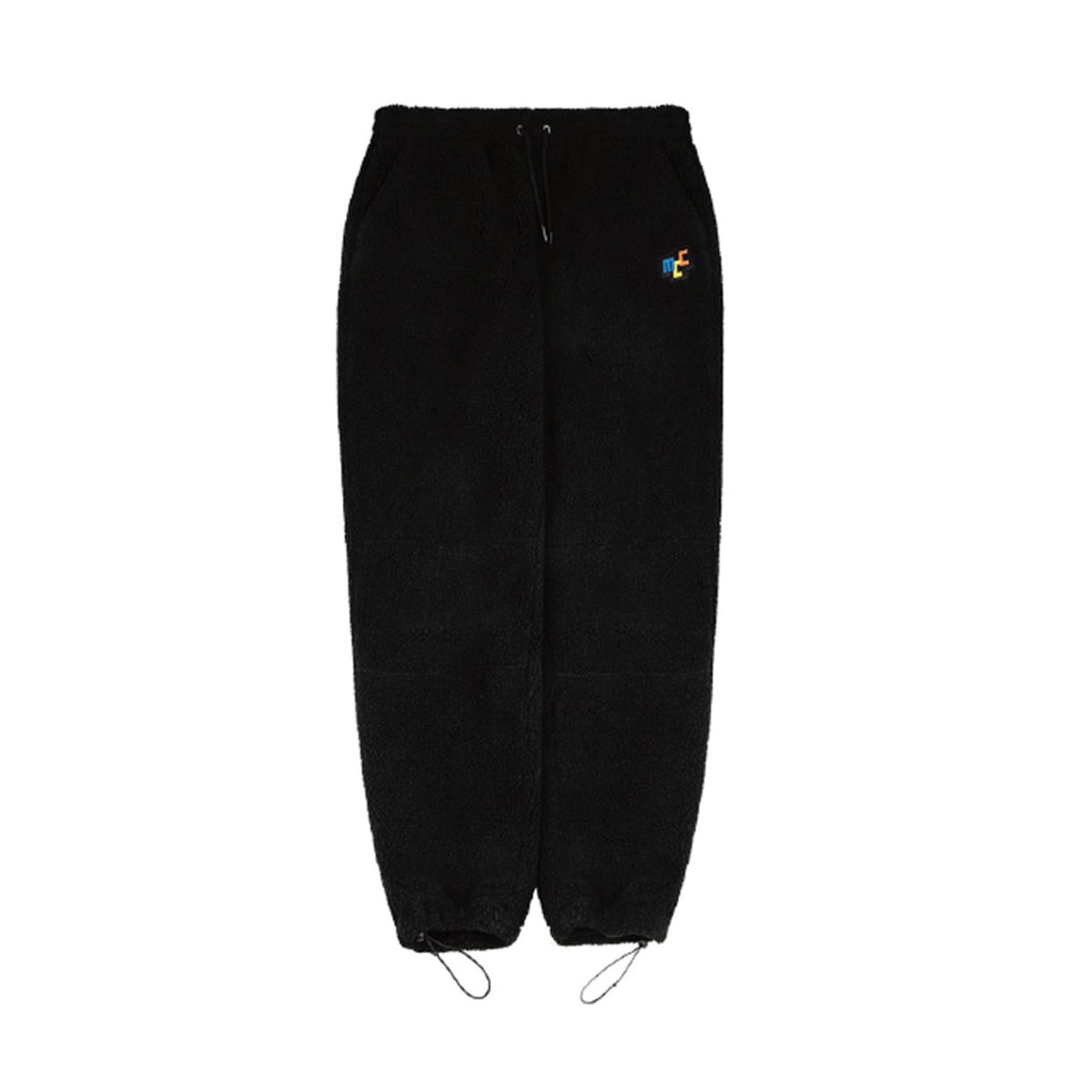 밀레(MILLET) FLEECE WIDE JOGGER PANTS_ZMPFP901